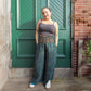 Free Spirit Wide-Leg Palazzo Pants with Pockets