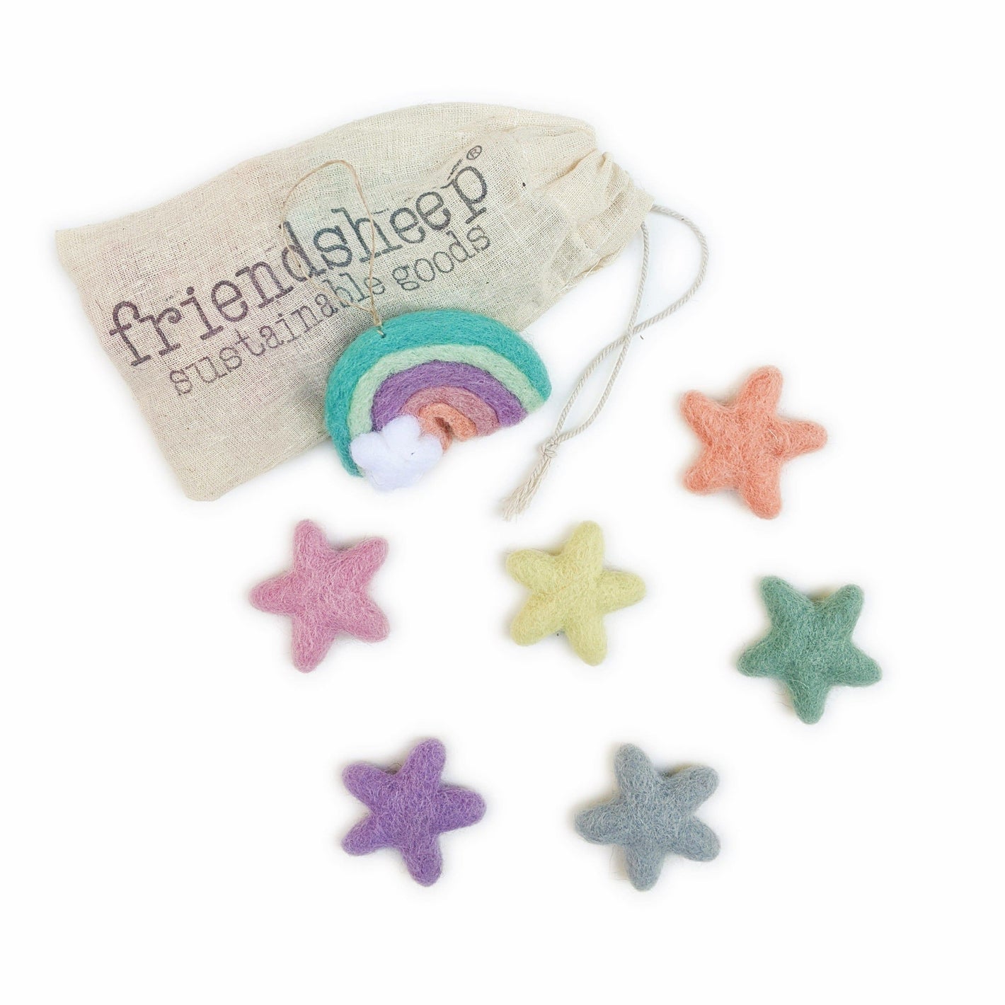 Over the Rainbow - Eco Fresheners