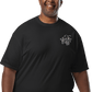 Fuck Off Embroidered Comfy Tee