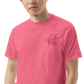 Fuck Off Embroidered Comfy Tee