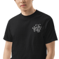 Fuck Off Embroidered Comfy Tee