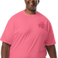 Fuck Off Embroidered Comfy Tee