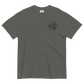 Fuck Off Embroidered Comfy Tee