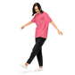 Fuck Off Embroidered Comfy Tee