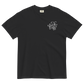 Fuck Off Embroidered Comfy Tee
