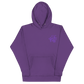 Fuck Off Embroidered Hoodie