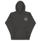 Fuck Off Embroidered Hoodie
