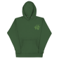 Fuck Off Embroidered Hoodie