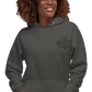 Fuck Off Embroidered Hoodie