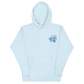 Fuck Off Embroidered Hoodie