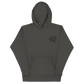 Fuck Off Embroidered Hoodie