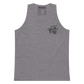 Fuck Off Embroidered Tank Top