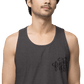 Fuck Off Embroidered Tank Top