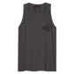 Fuck Off Embroidered Tank Top