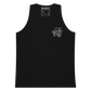 Fuck Off Embroidered Tank Top