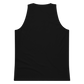 Fuck Off Embroidered Tank Top