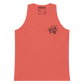 Fuck Off Embroidered Tank Top