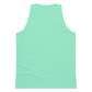 Fuck Off Embroidered Tank Top
