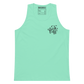 Fuck Off Embroidered Tank Top