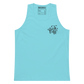 Fuck Off Embroidered Tank Top
