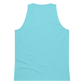 Fuck Off Embroidered Tank Top