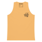 Fuck Off Embroidered Tank Top