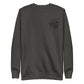 Fuck Off Embroidered Unisex Sweatshirt