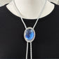 Gazing Crystal Bolo Tie