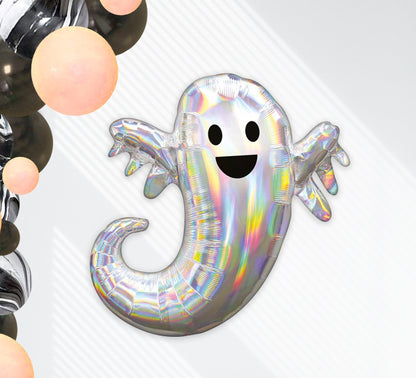 Holographic Ghost Balloon