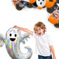 Holographic Ghost Balloon