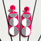 Go Go Dancer Earrings
