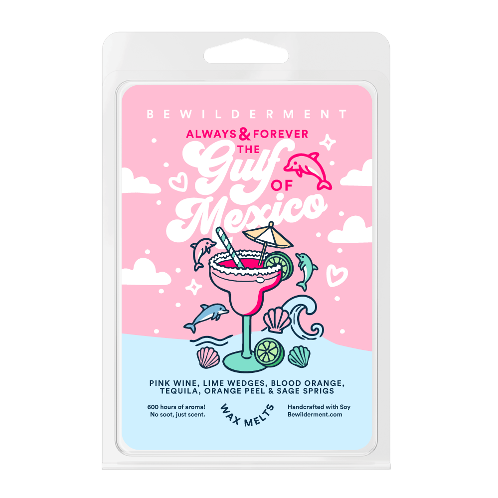 Gulf of Mexico Wax Melts