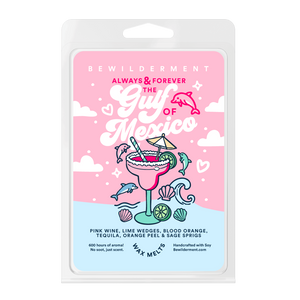 Gulf of Mexico Wax Melts