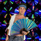 Iridescence Fan