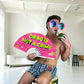 Drag Is Not A Crime Fan (UV)