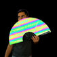 Eclipse Reflective Fan