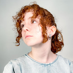 LAST CHANCE! Cleaver Earrings