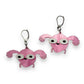 Sarah's Scribbles Uterus Earrings