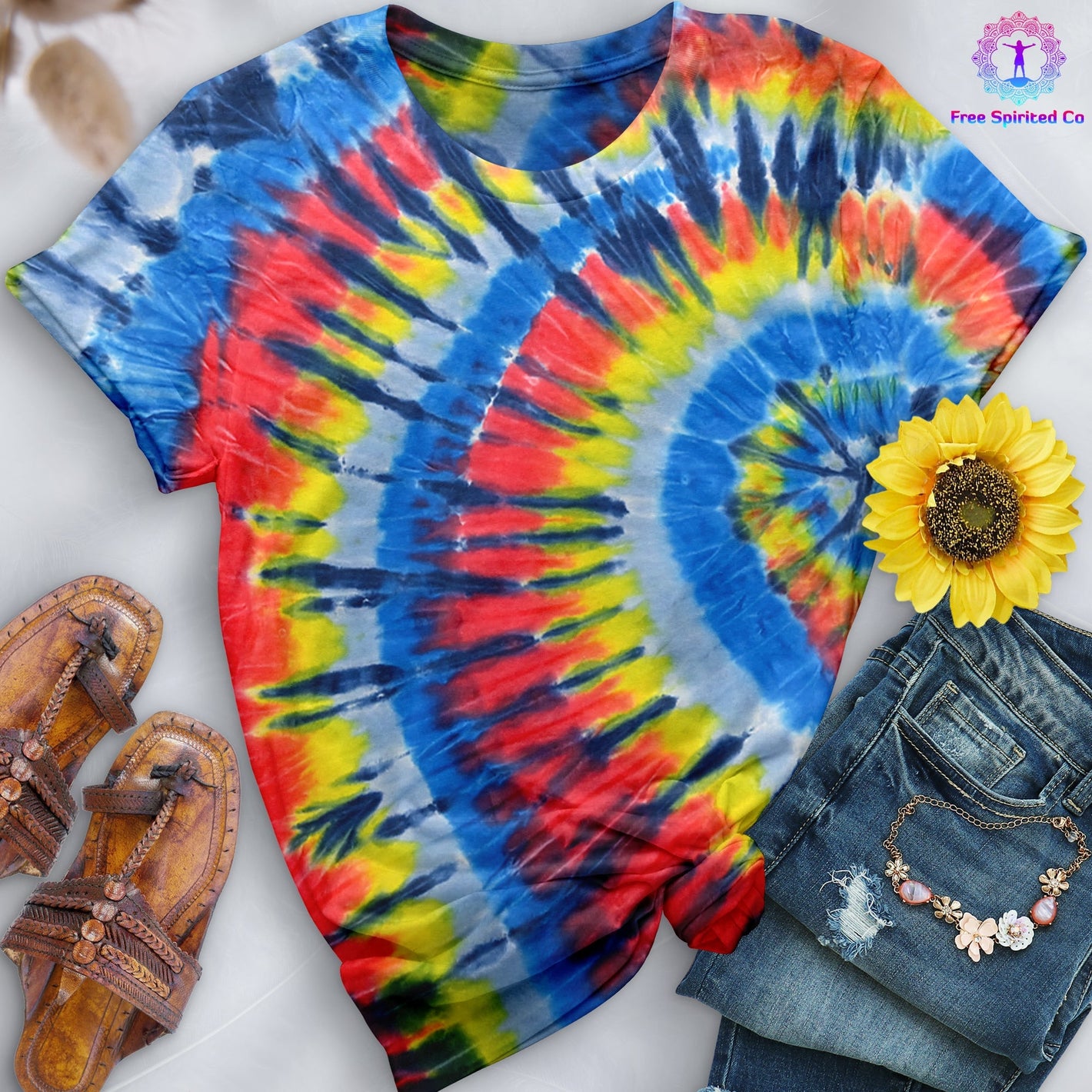 Harmony Premium Hand-Dyed Comfort Shirt