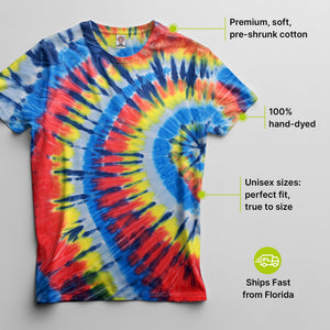 Harmony Premium Hand-Dyed Comfort Shirt