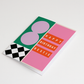 HBD Bestie Greeting Card