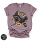Season of the Witch Raccoon Tee | Witchy Trash Panda Halloween Graphic T-Shirt