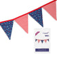 Pennant Banner Sewing Kit
