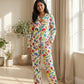 Zahra Adult Bamboo Pajama Set