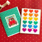 United Hearts Holiday Card