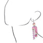 Arch Mobile Earrings in Holographic