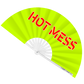 Hot Mess Fan (UV)