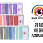 15 & 20 Color Hues Series Pigment Powder Variety Pack