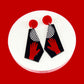 Hypnotic Hands Earrings