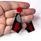 Hypnotic Hands Earrings